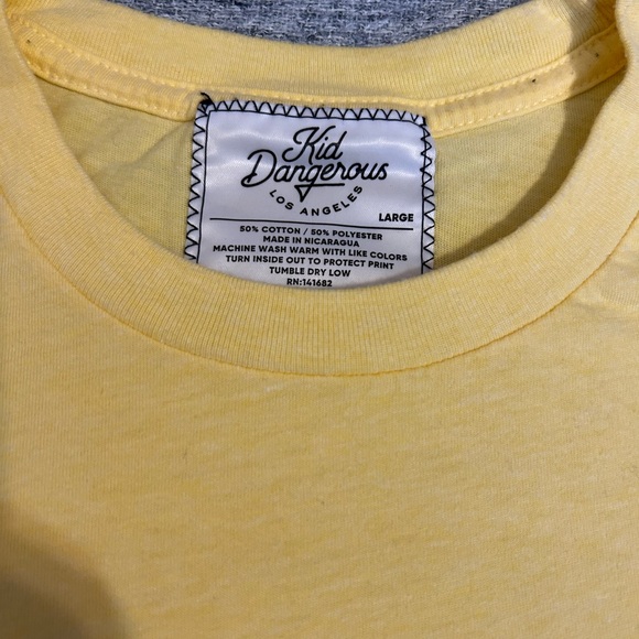 Men’s T-shirt, size L - Picture 3 of 6